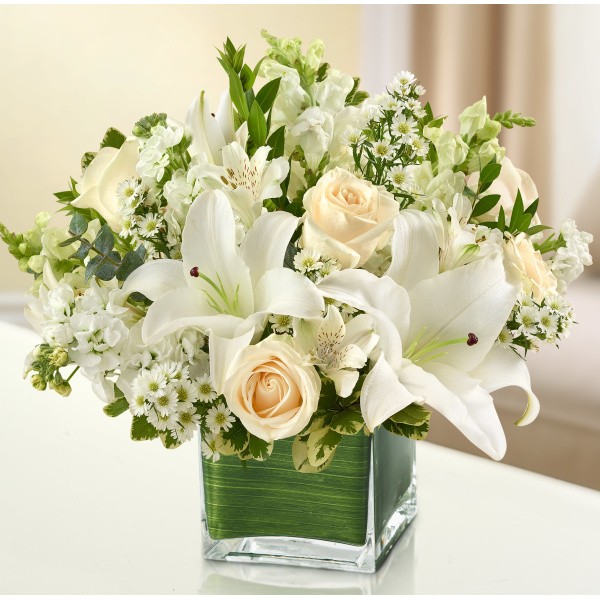 True Affection Bouquet Bridgewater Florist