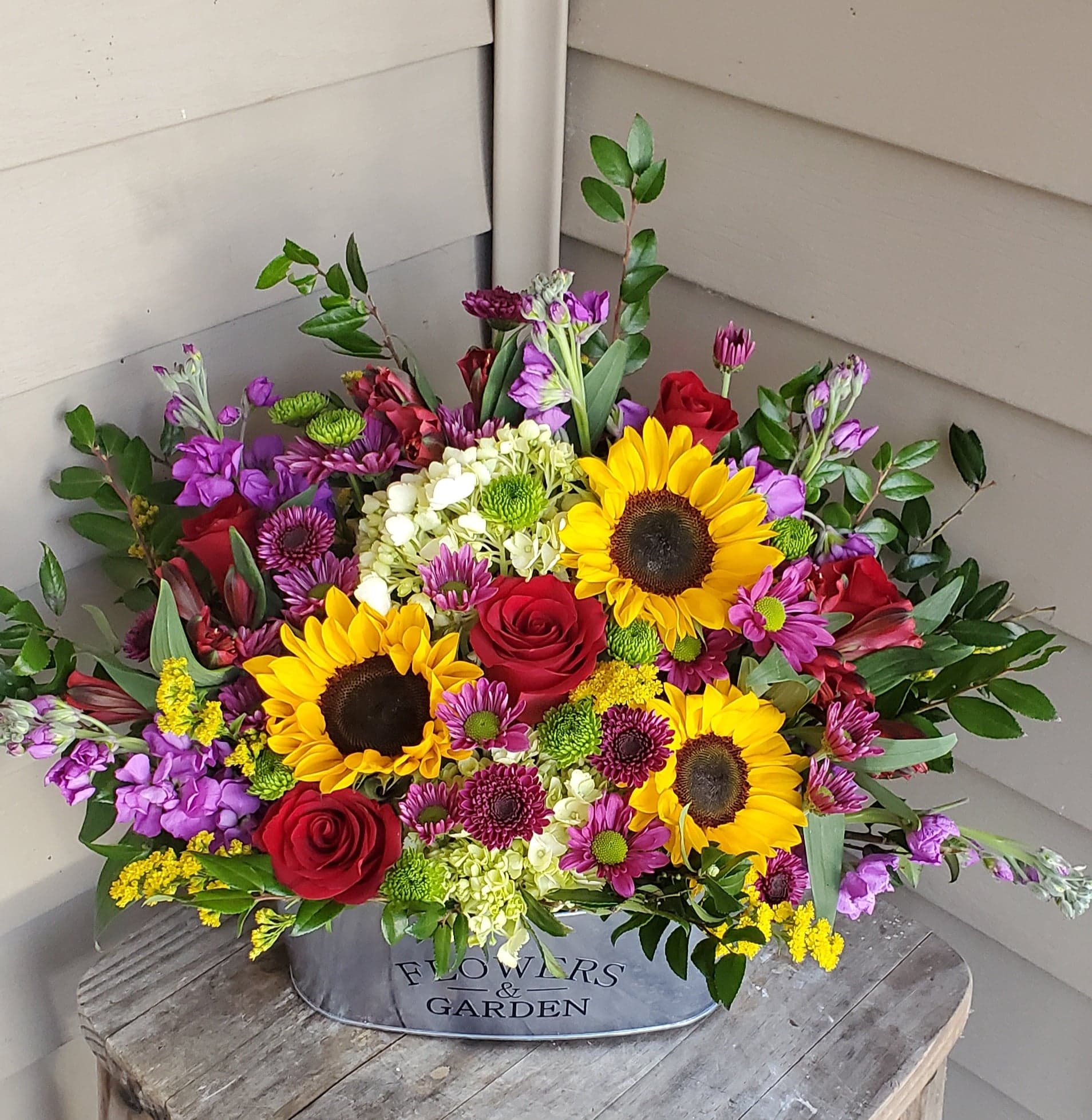 Brampton Flower Shop Memory Lane Florals & Creative Accent