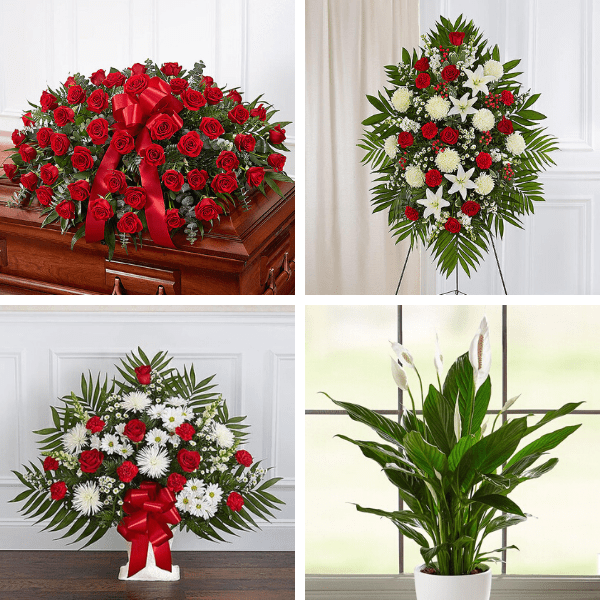 Funeral Flower Package 13 Creative Floral Designs