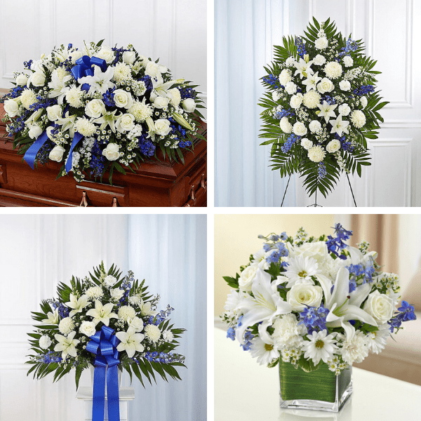 Funeral Flower Package 14 Main Florist