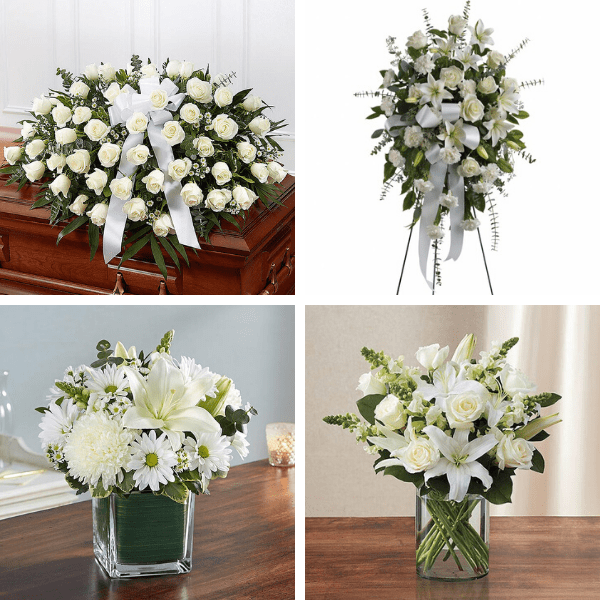 Funeral Flower Package 11 Silver Spring Md Florist