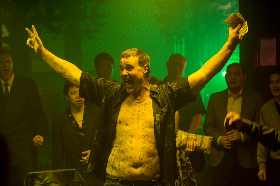 Production kicks off on Screentime’s ‘Underbelly Files Chopper’ IF