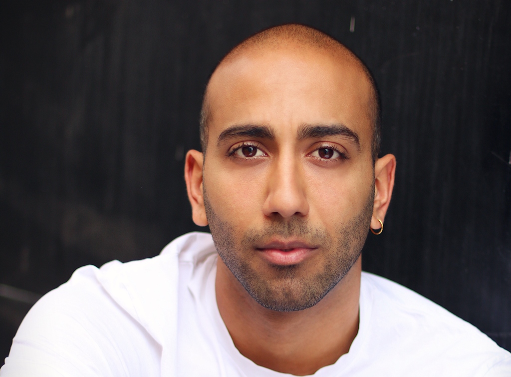 'Five Bedrooms' star Roy Joseph finds his mojo IF Magazine