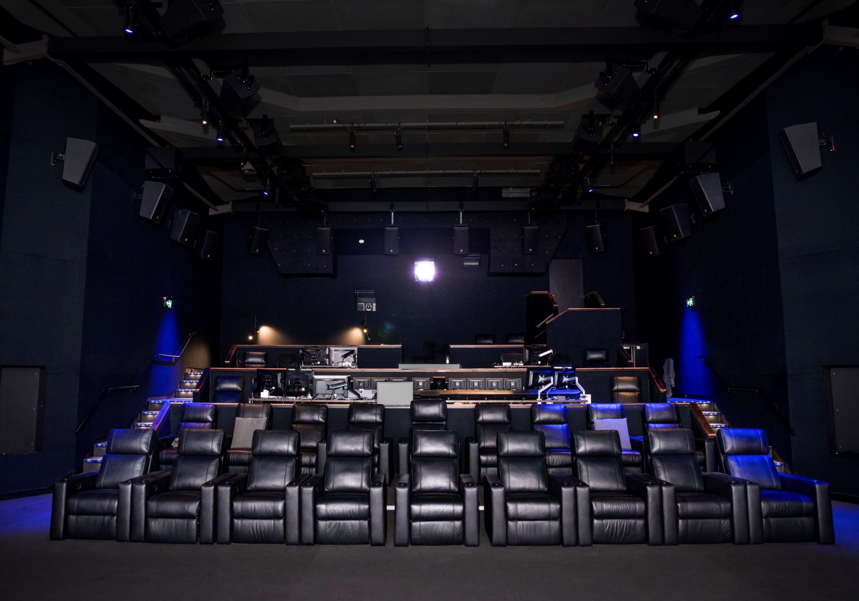 Spectrum Films has high hopes for renovated Atmos mix theatre IF Magazine