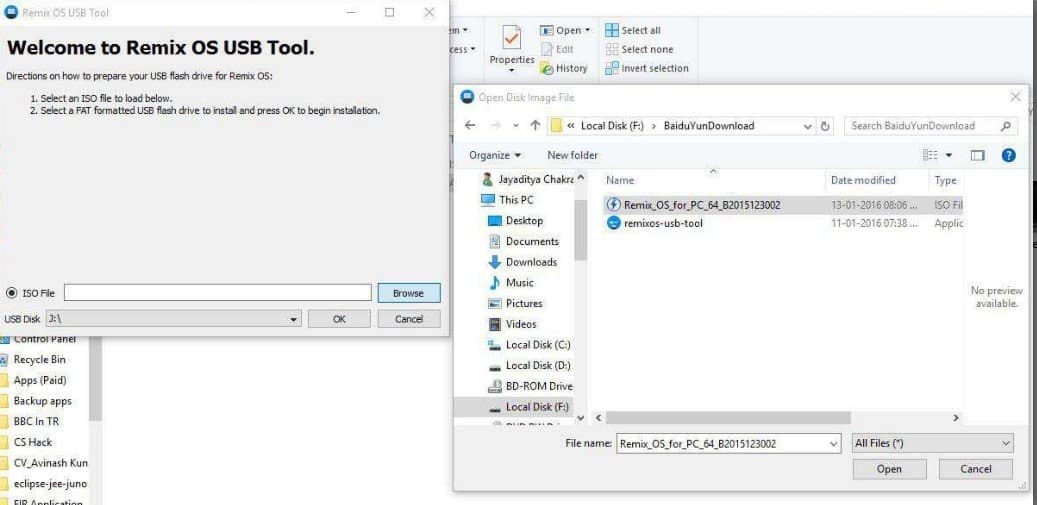 Remix Os Installation Tool Download