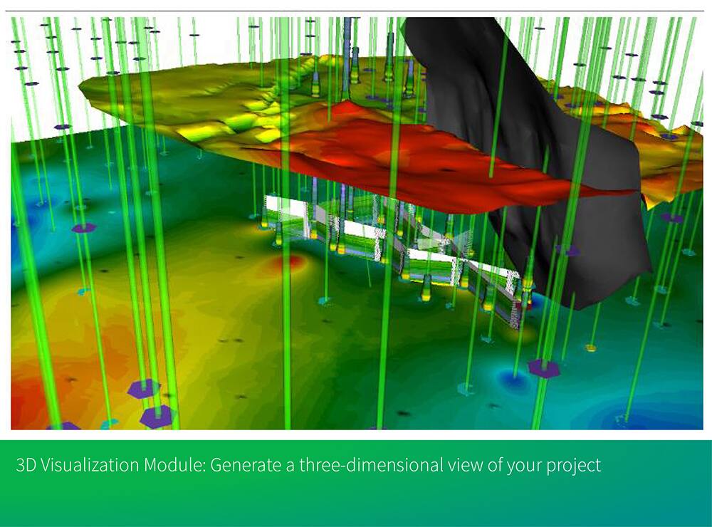 Petra™ Geological interpretation software IHS Markit