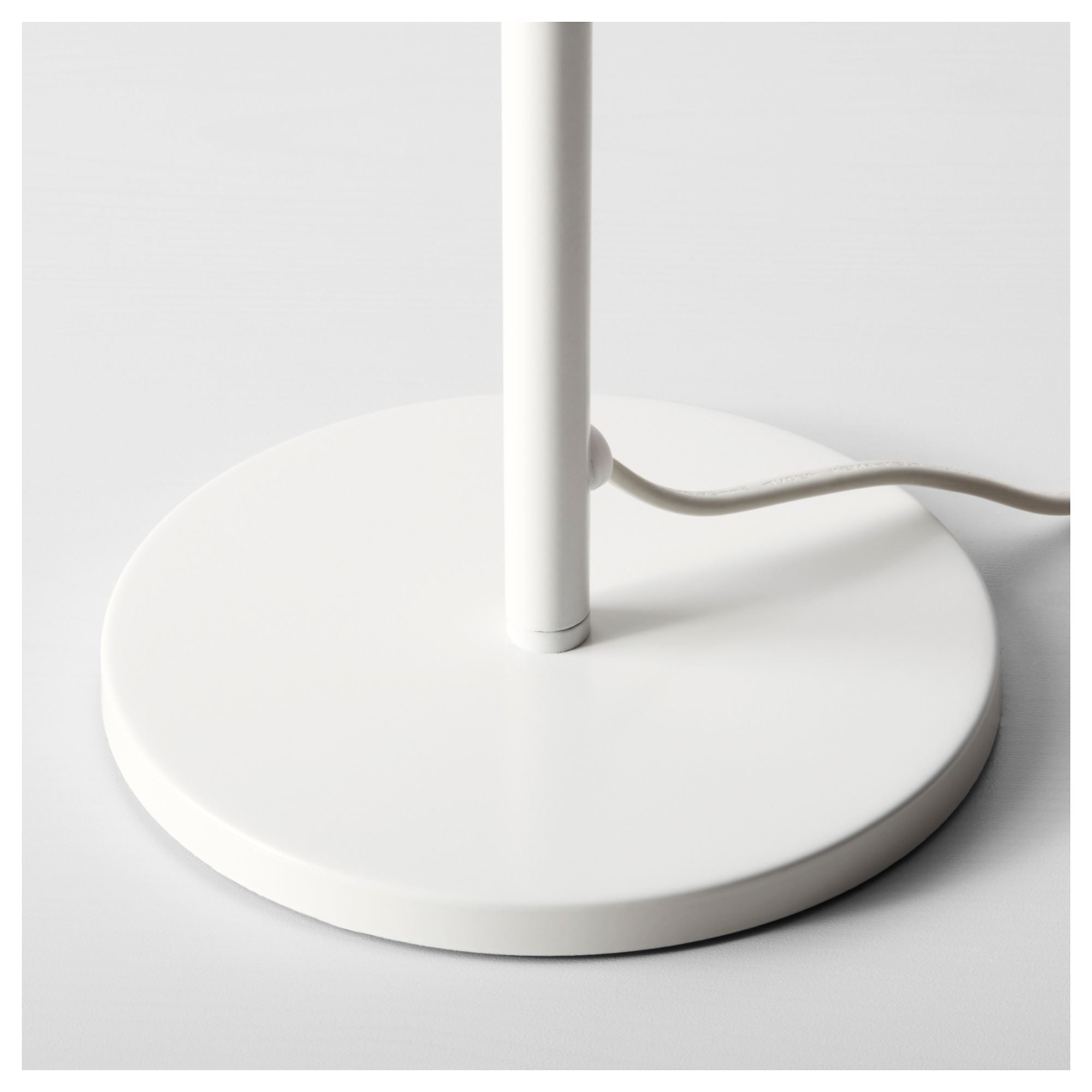 RODD abajur iskeleti beyaz 35 cm IKEA Aydınlatma