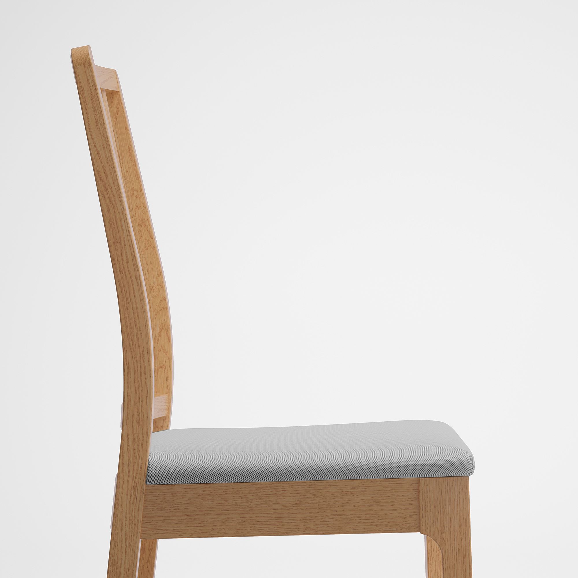 EKEDALEN, chair, oak