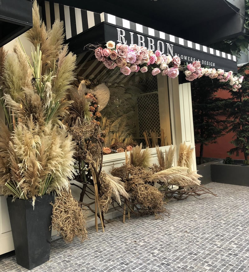 Hakkımızda Ribbon Flowers Istanbul