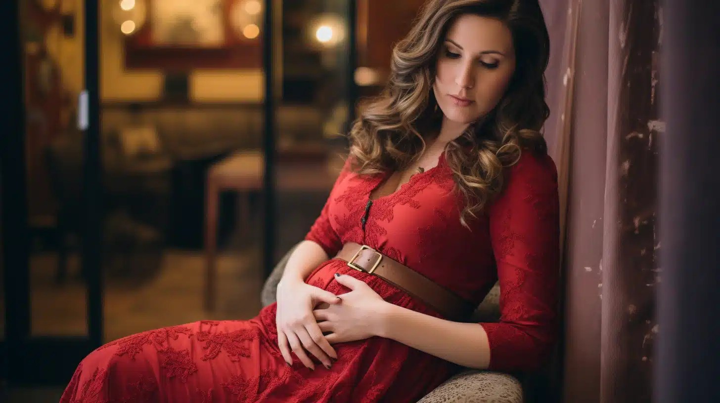 Is 7 Weeks Too Early to Tell Family You're Pregnant? illustrated Tea Cup