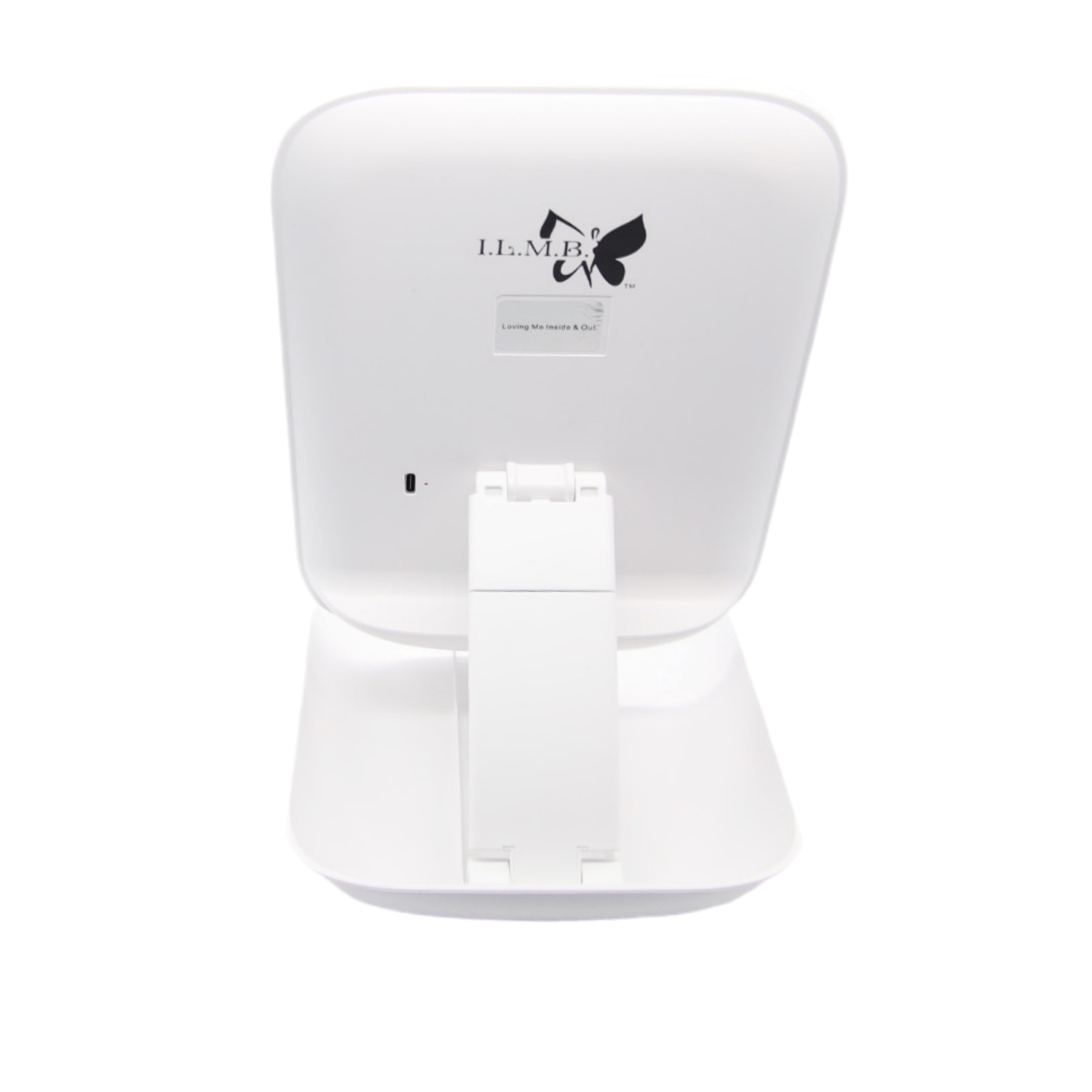 Butterfly LED Vanity Mirror I.L.M.B. Fitness