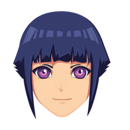 Hinata Hyuga - ILOVE-CURSOR