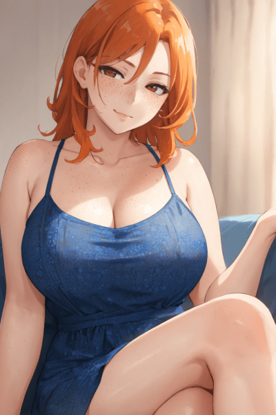 Julia | AI Chatbot Character | BOT3 AI