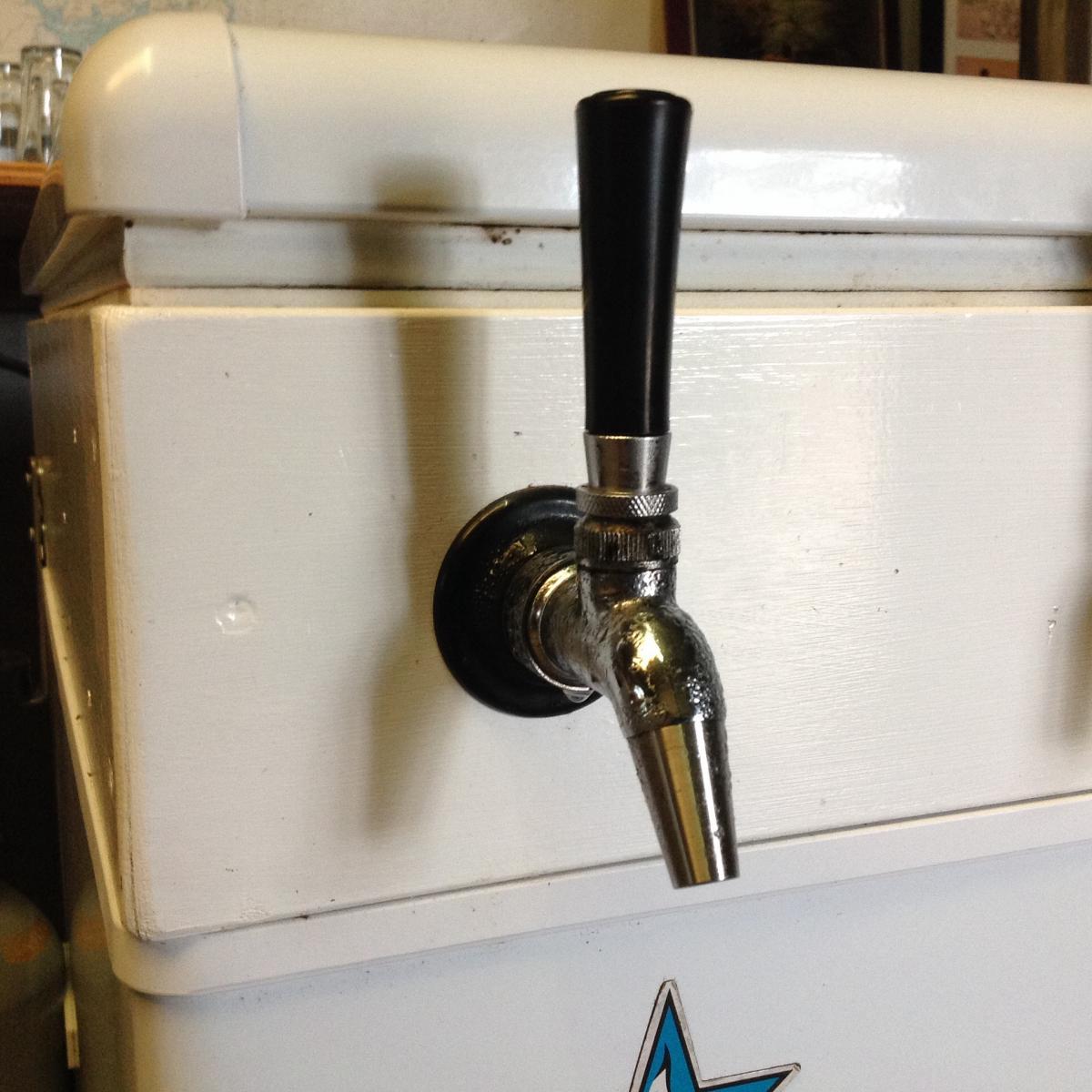 Keezer timber issue Smells like petrol/ diesel? Australia & New