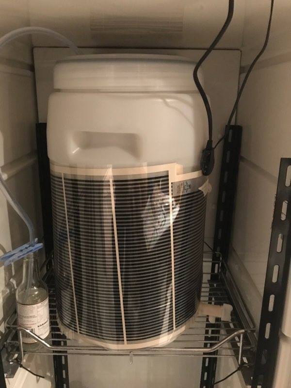 Airlock vs Blow Off Tube (Limited Space) Australia & New Zealand