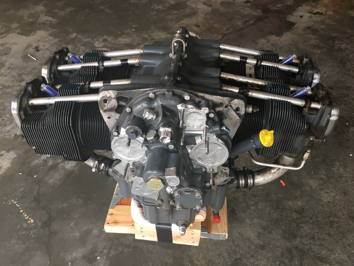 Lycoming IO-360-B4A For Sale | The Biplane Forum