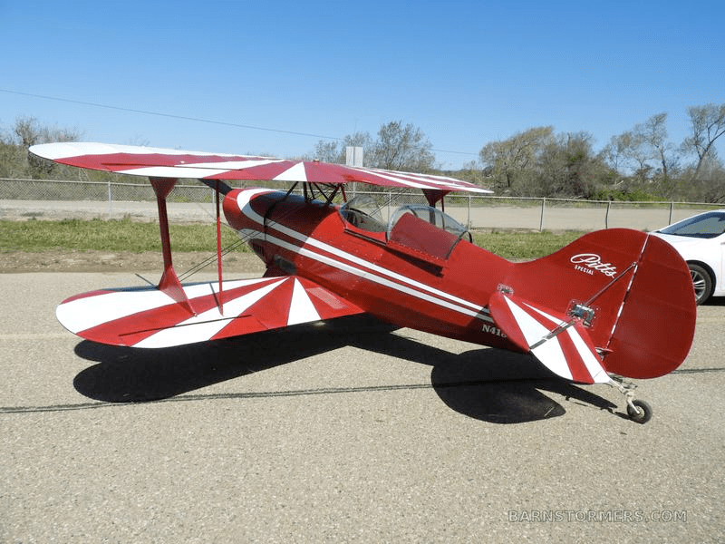 Pitts S1S on Barnstormers The Biplane Forum