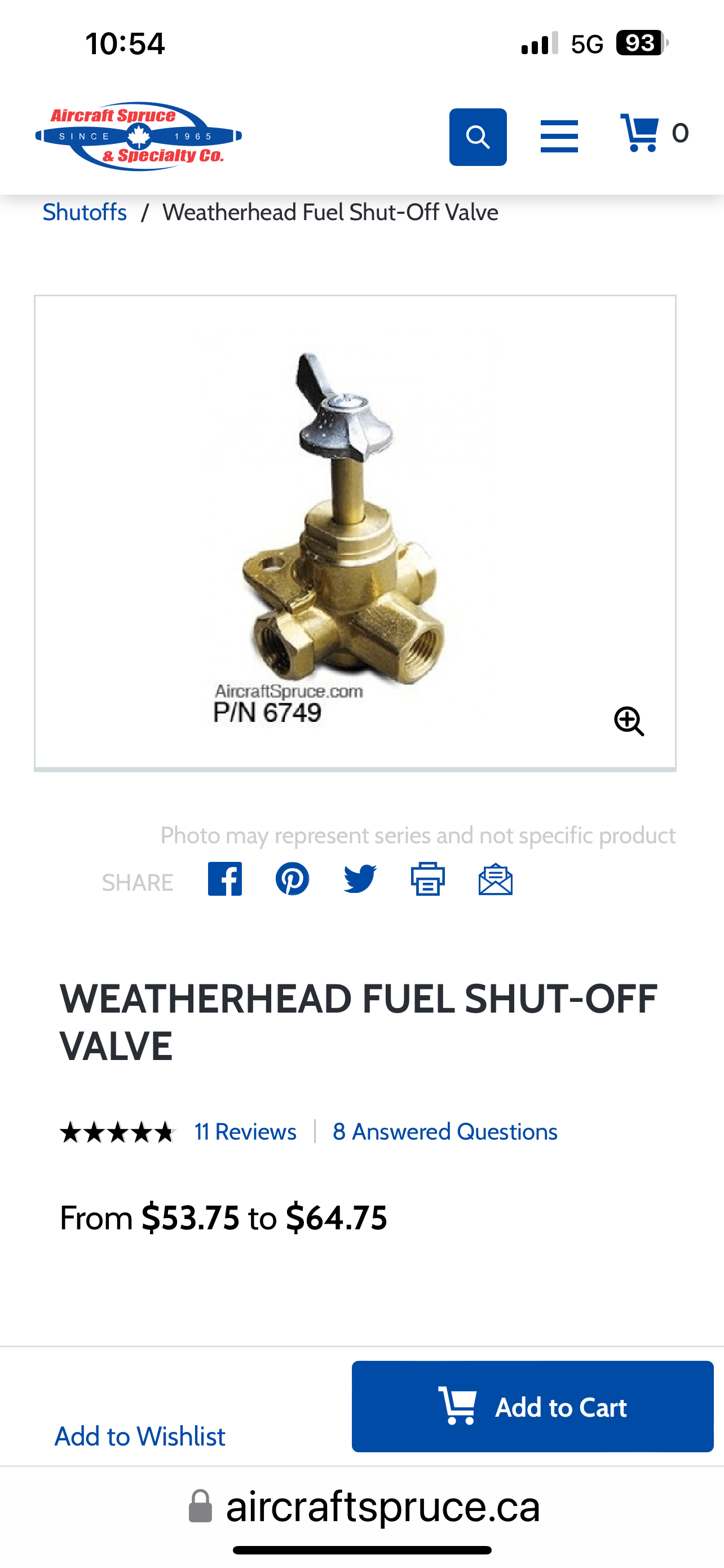 Fuel shut-off valve | The Biplane Forum