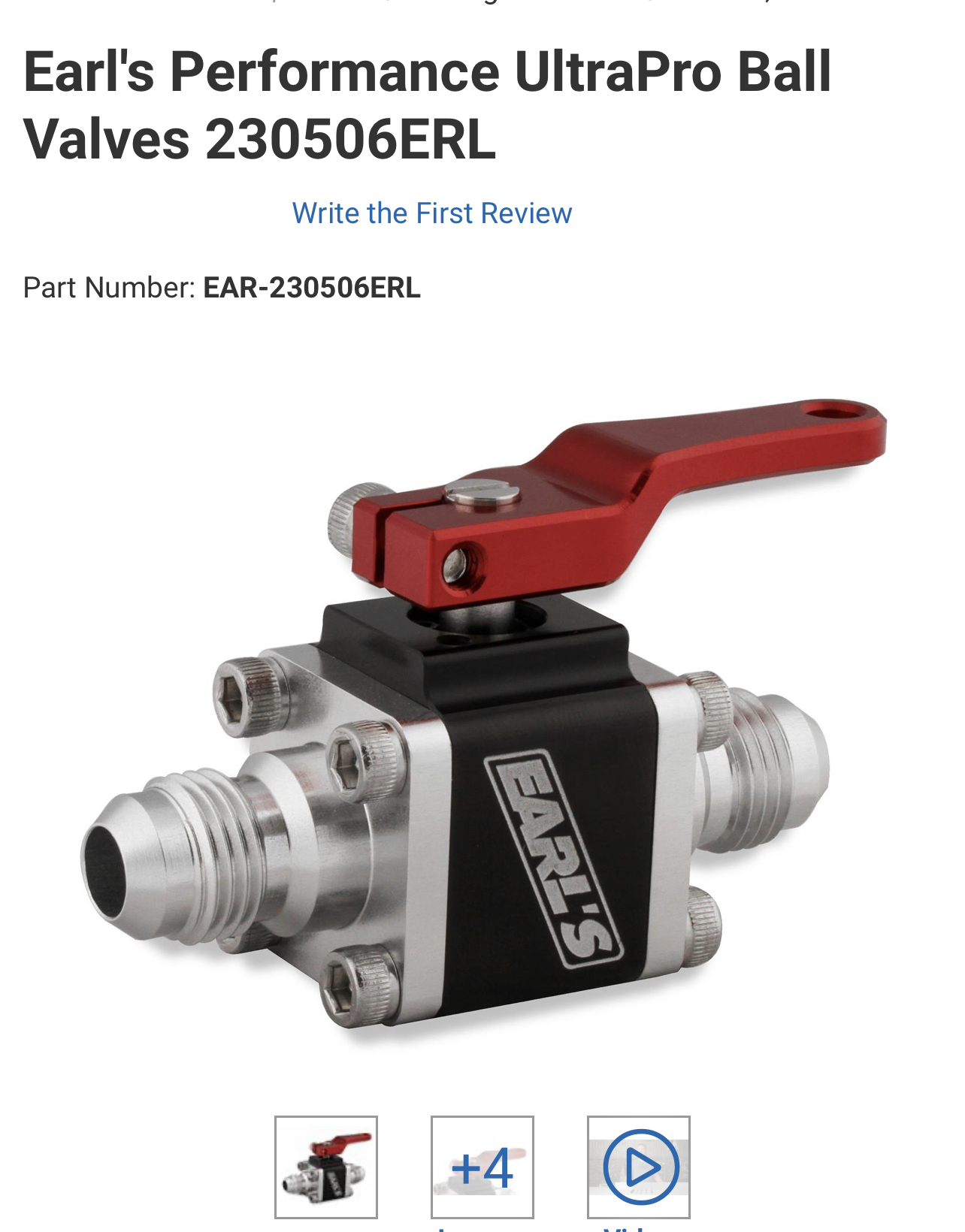 Fuel shut-off valve | The Biplane Forum