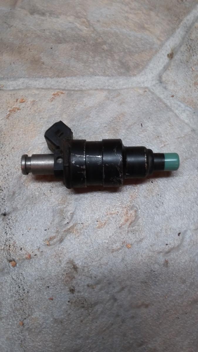 1985 GL1200 Limited Edition Fuel Injectors Classic Goldwings