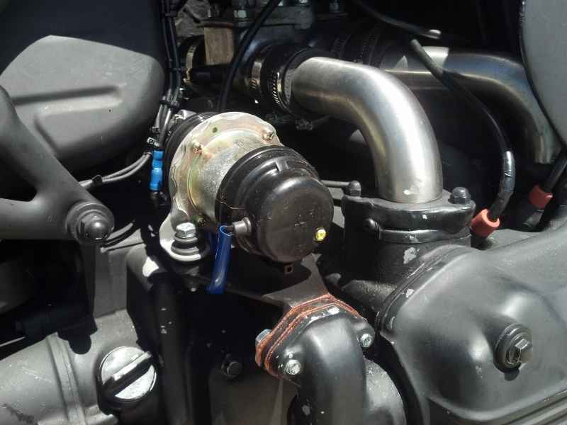 installing electric fuel pump on my 76 Classic Goldwings Motorcyle Forum