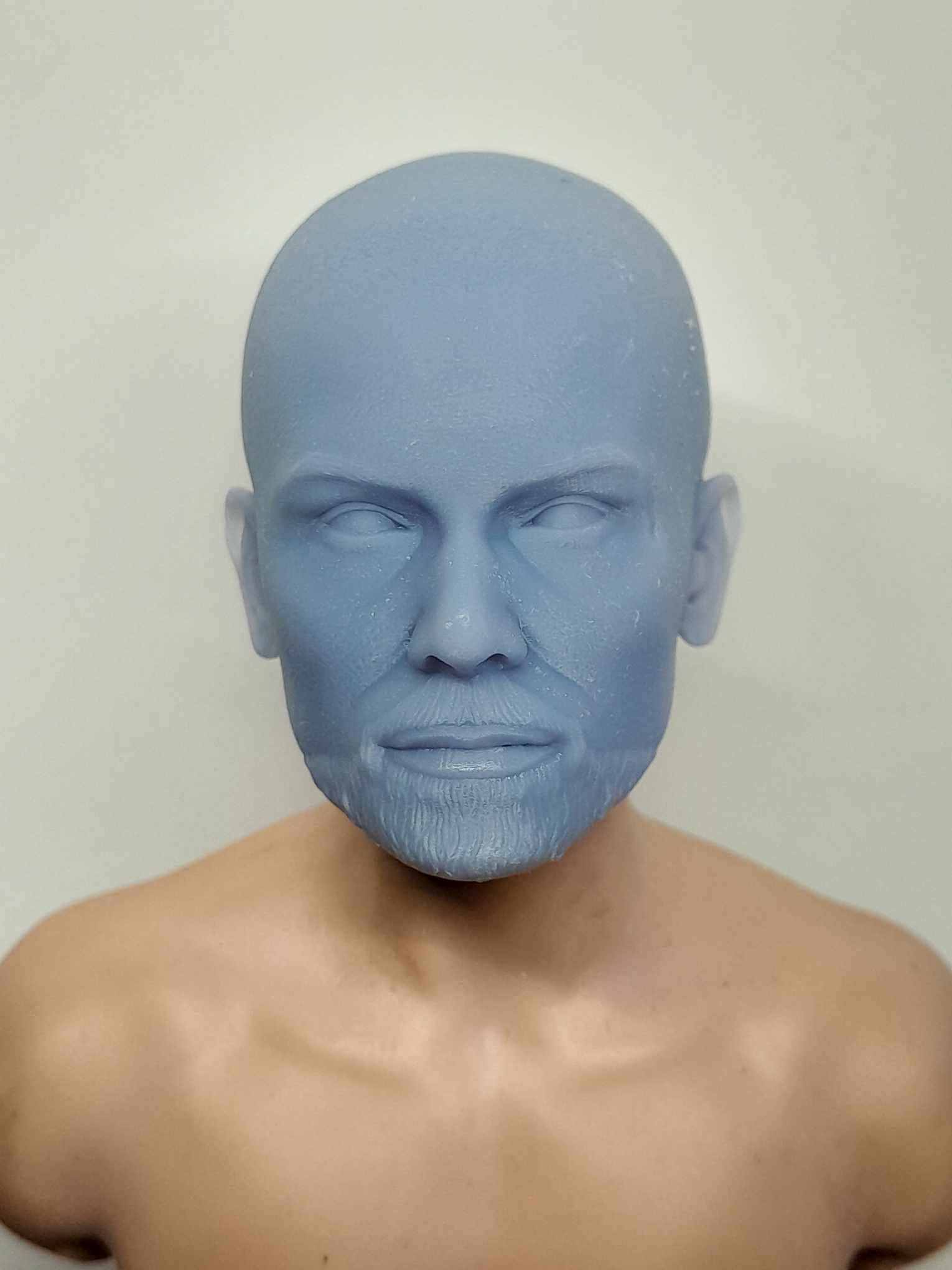 For Sale S.W.A.T. 1/6 Heads Completed and printed. Hondo, Street