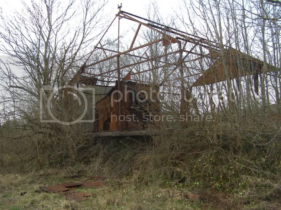 Llanharry Iron Mine Derelict Places Urban Exploring Forum