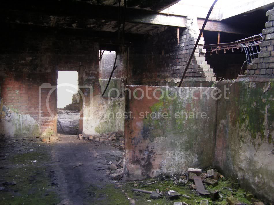 Llanharry Iron Mine Derelict Places Urban Exploring Forum