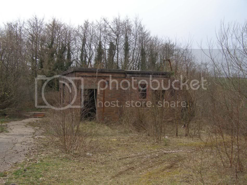 Llanharry Iron Mine Derelict Places Urban Exploring Forum