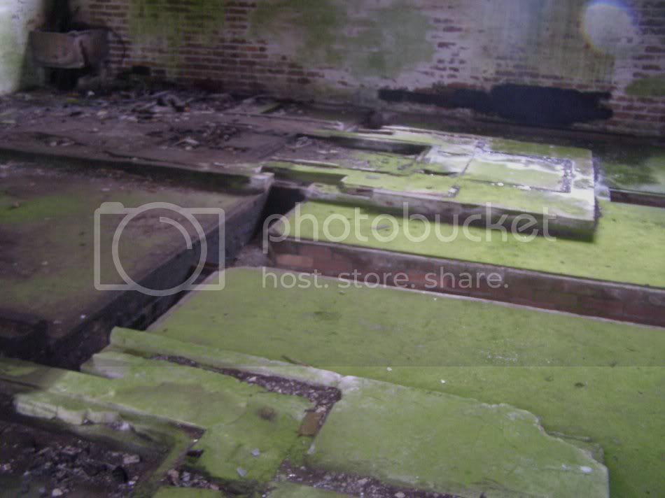 Llanharry Iron Mine Derelict Places Urban Exploring Forum