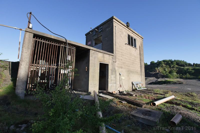Edwin Richards Quarry, Rowley Regis, May 2011 Derelict Places Urban