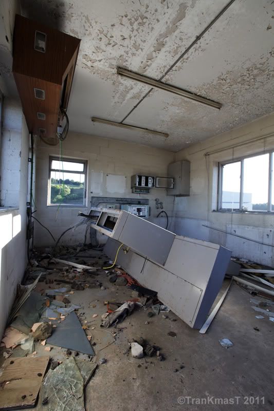 Edwin Richards Quarry, Rowley Regis, May 2011 Derelict Places Urban