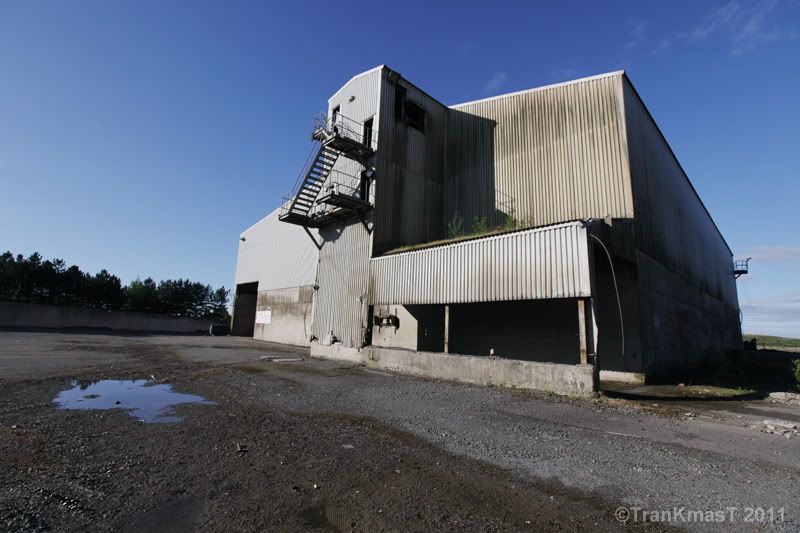 Edwin Richards Quarry, Rowley Regis, May 2011 Derelict Places Urban