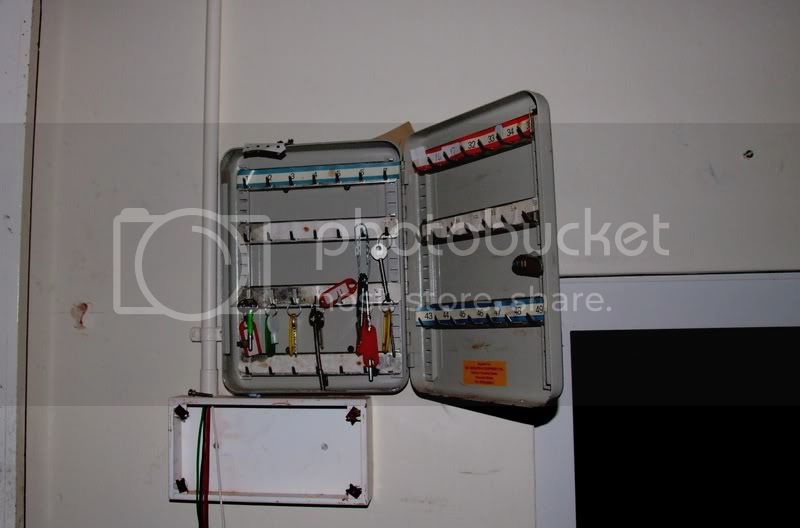 keys.jpg Derelict Places Urban Exploring Forum