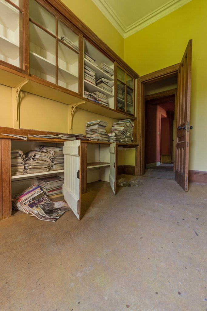 Newmiln House Hotel, Scotland May 2018 Derelict Places Urban Exploring Forum