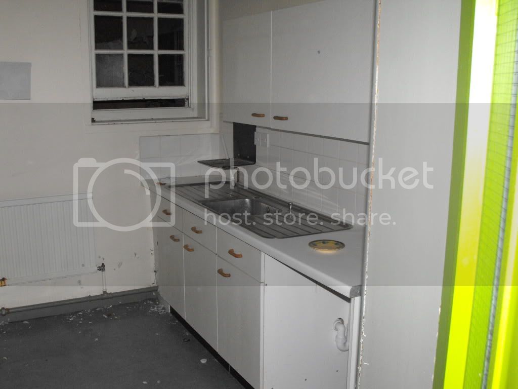 St Andrews Mental Hospital. Thorpe St Andrew Norwich. Derelict Places