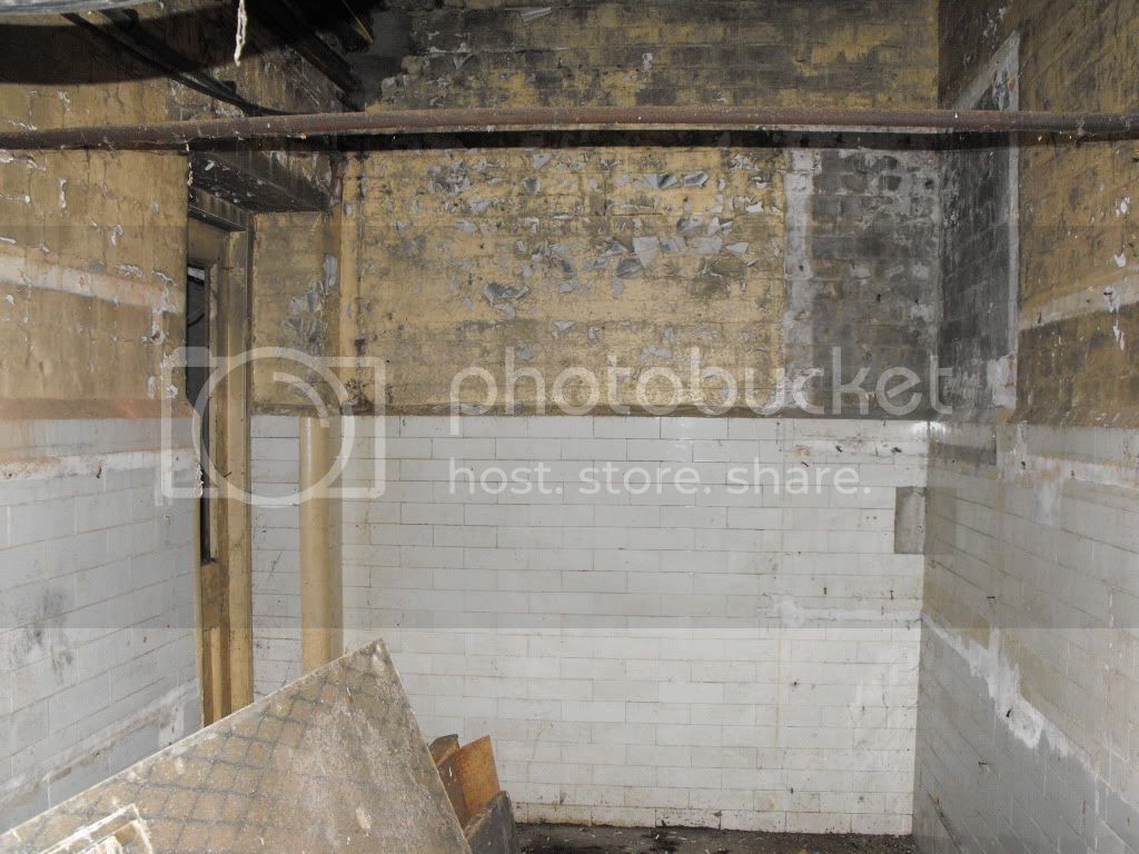 St Andrews Mental Hospital. Thorpe St Andrew Norwich. Derelict Places