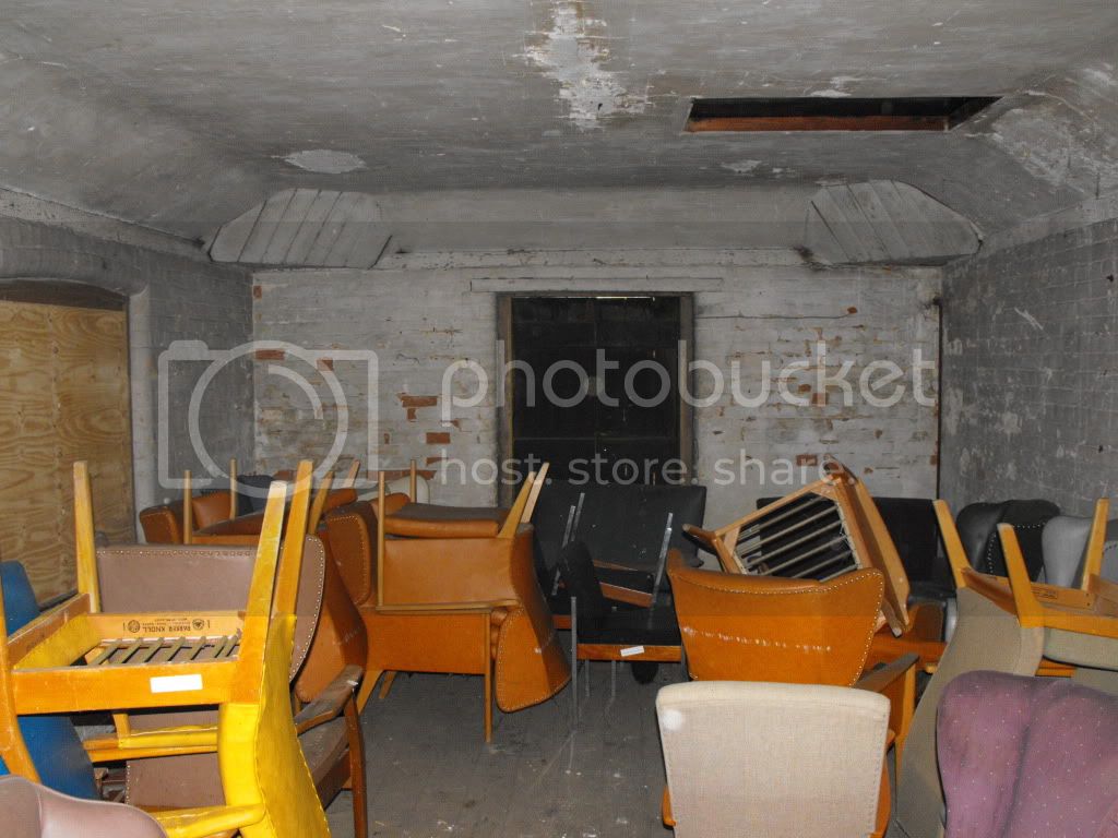 St Andrews Mental Hospital. Thorpe St Andrew Norwich. Derelict Places