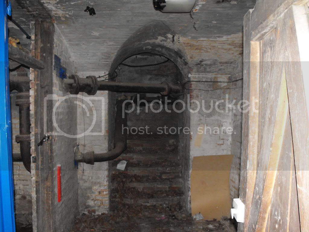 St Andrews Mental Hospital. Thorpe St Andrew Norwich. Derelict Places