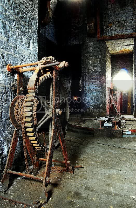 The Leeds town hall terror dome Derelict Places Urban Exploring Forum