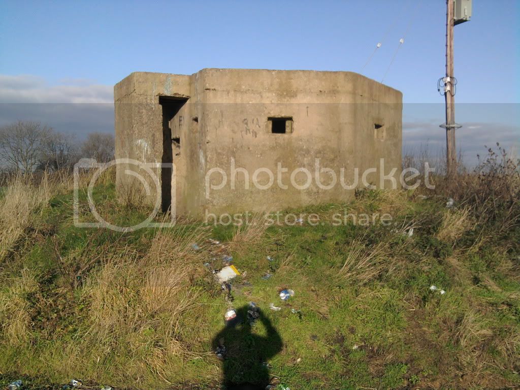Darlington pill box Derelict Places Urban Exploring Forum
