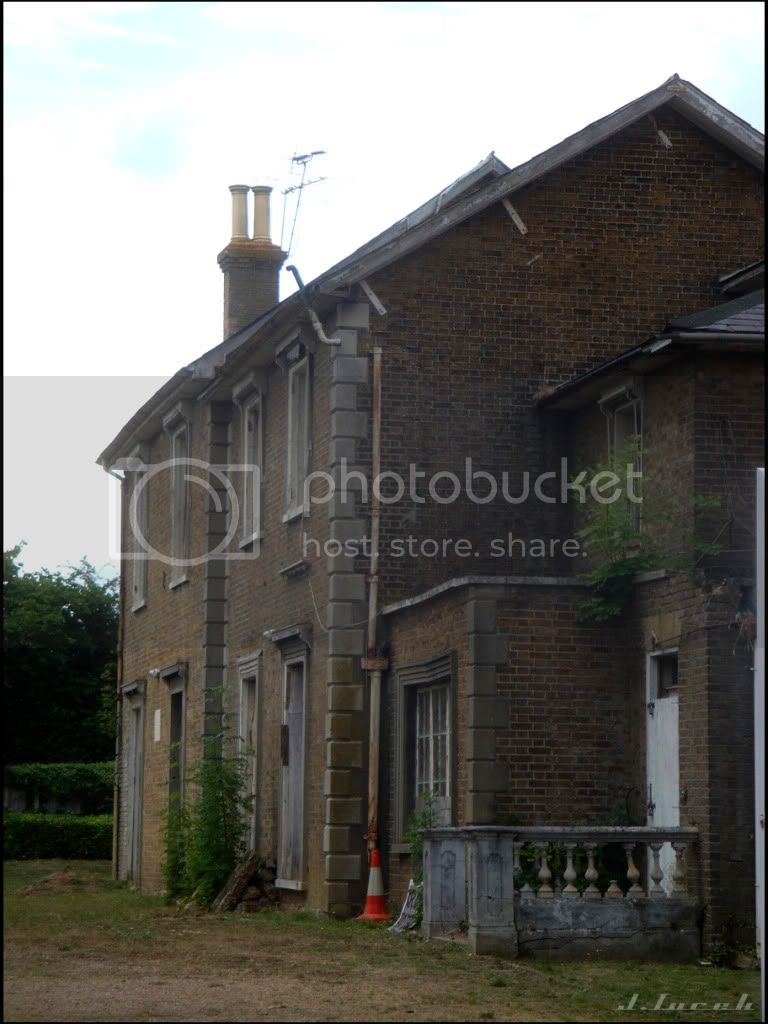 Crown House, Crown Lane, Farnham Royal (Slough) Christmas Day