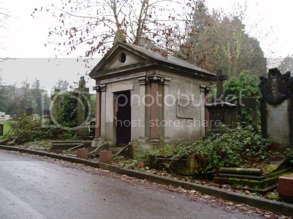 St Pancras Cemetery e/finchley Derelict Places Urban Exploring Forum