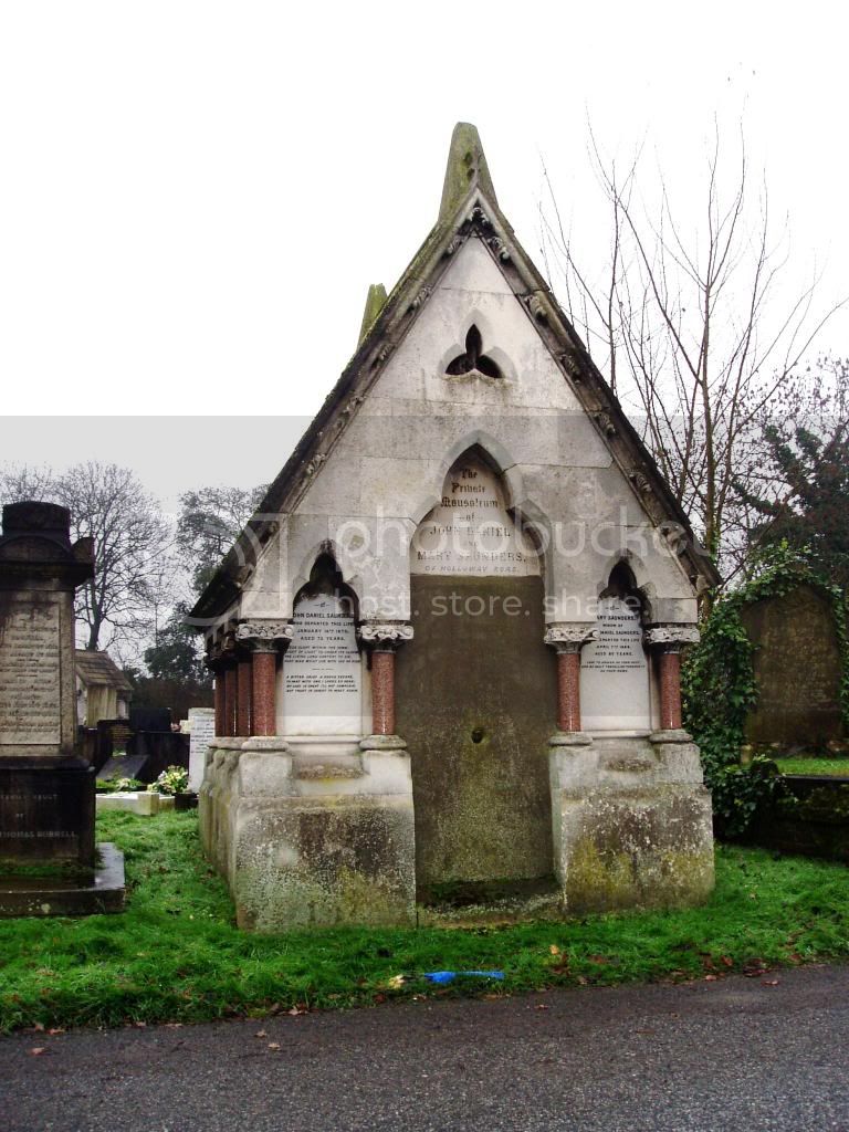 St Pancras Cemetery e/finchley Derelict Places Urban Exploring Forum