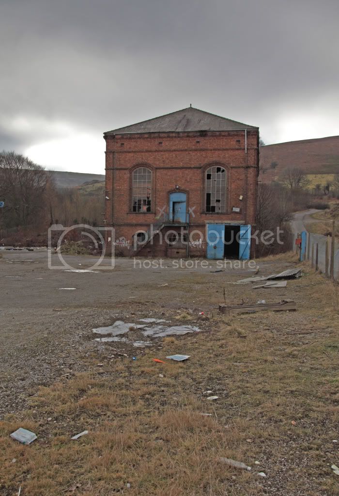 Unknown site, Pontypool, Wales Jan 2011 (Pic HEAVY) Derelict Places