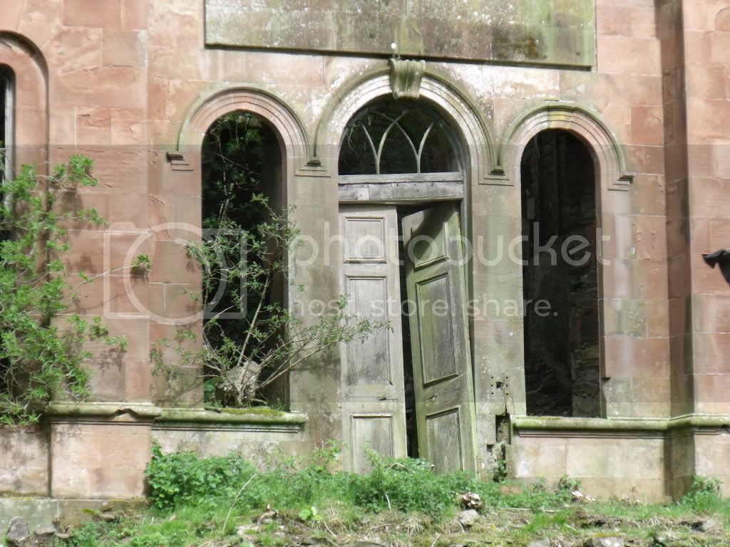Gelston Castle SW Scotland Derelict Places Urban Exploring Forum