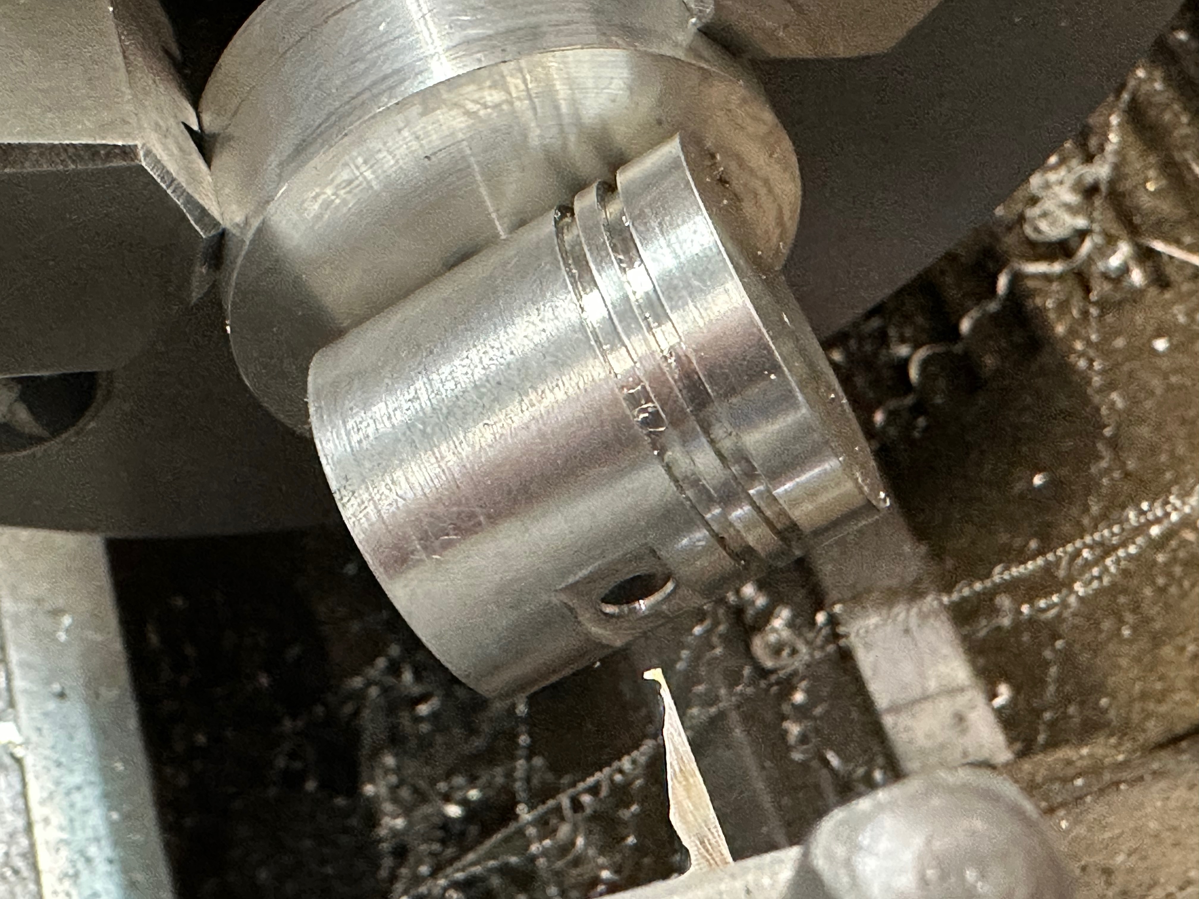 Thompson Engine | Page 3 | Home Model Engine Machinist Forum