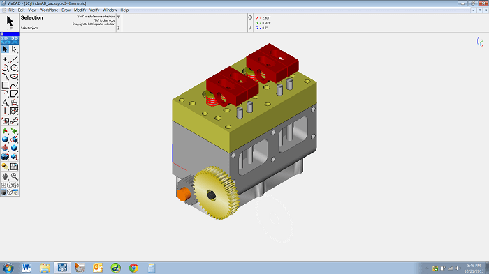 Designing an engine | Home Model Engine Machinist Forum