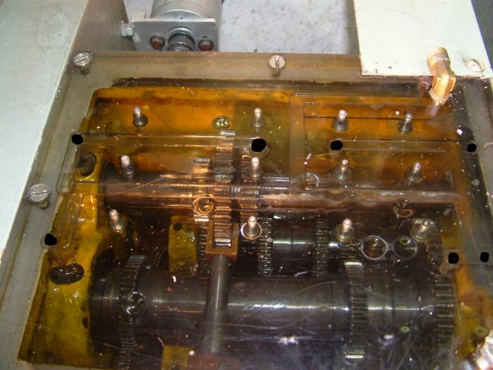 Gear Box Oil Pump Home Model Engine Machinist Forum