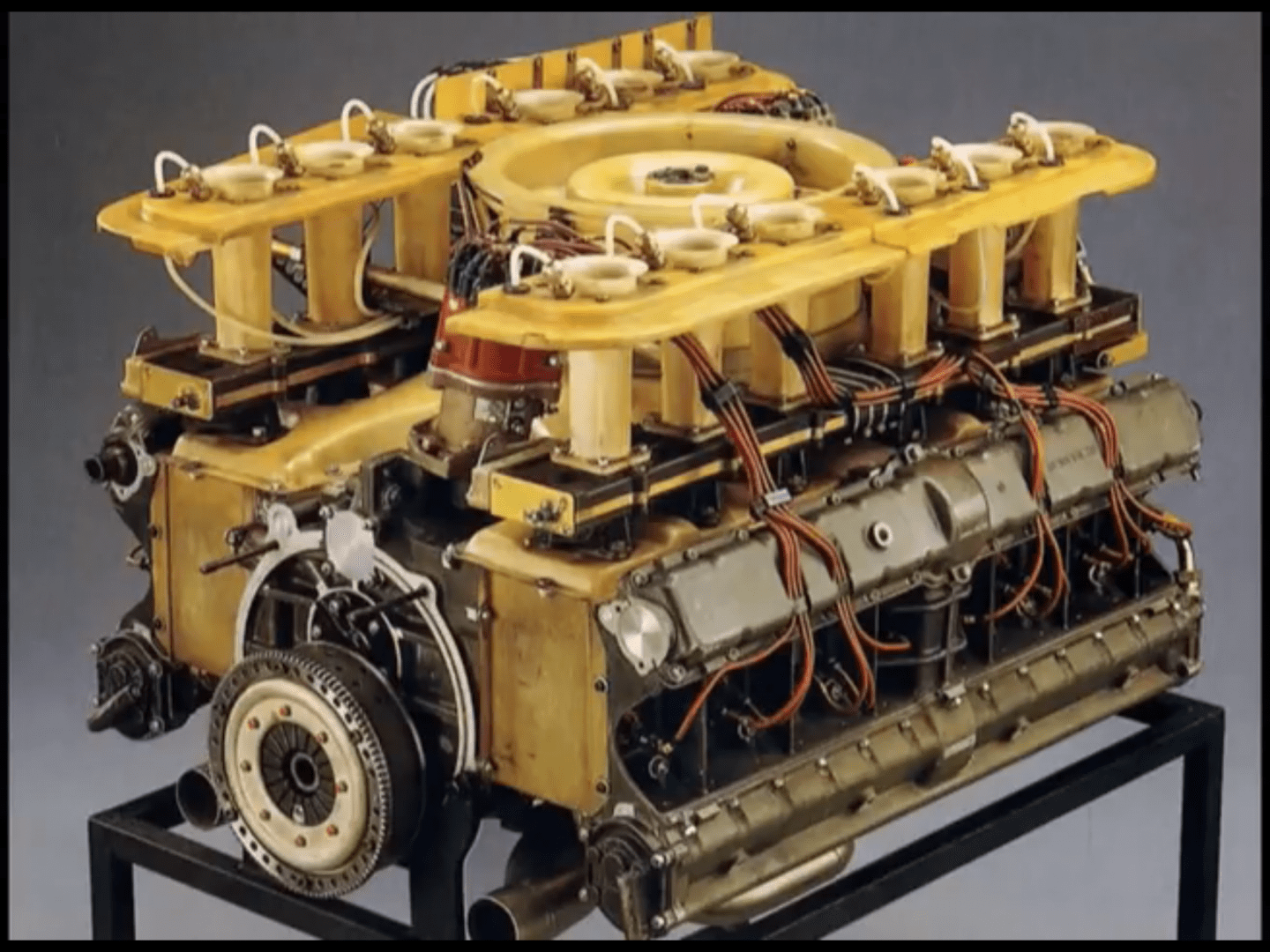 Porsche 917 flat 12 engine | Page 15 | Home Model Engine Machinist Forum